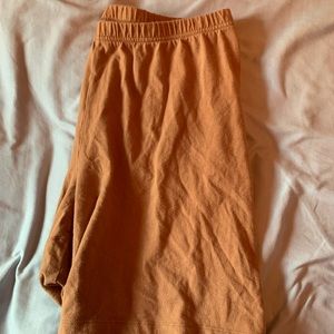 NWOT Biker Shorts